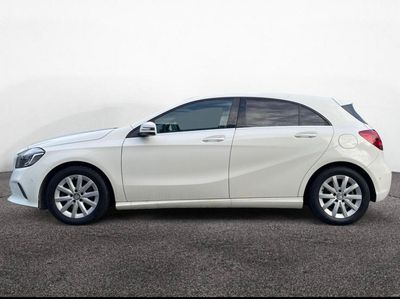 2016 Mercedes-Benz A Class