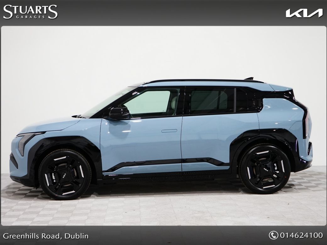 2026 Kia EV3