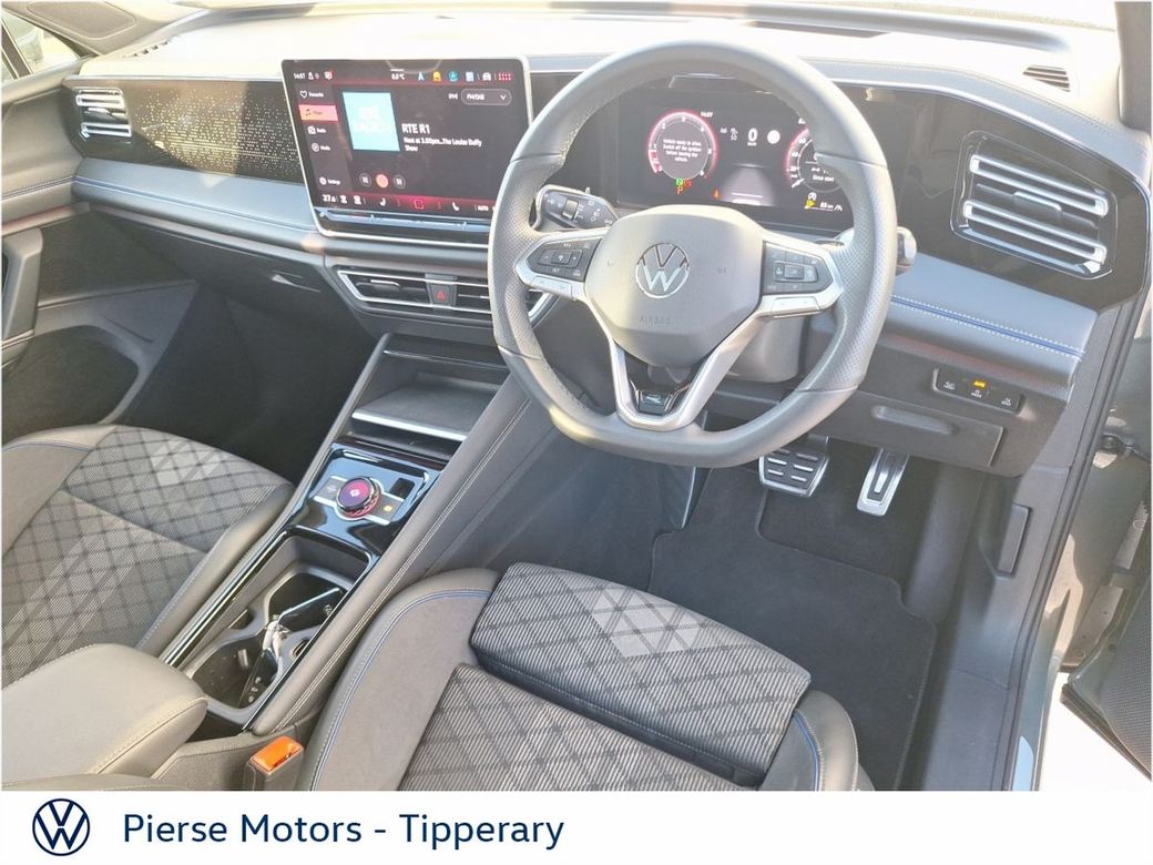 2025 Volkswagen Tiguan