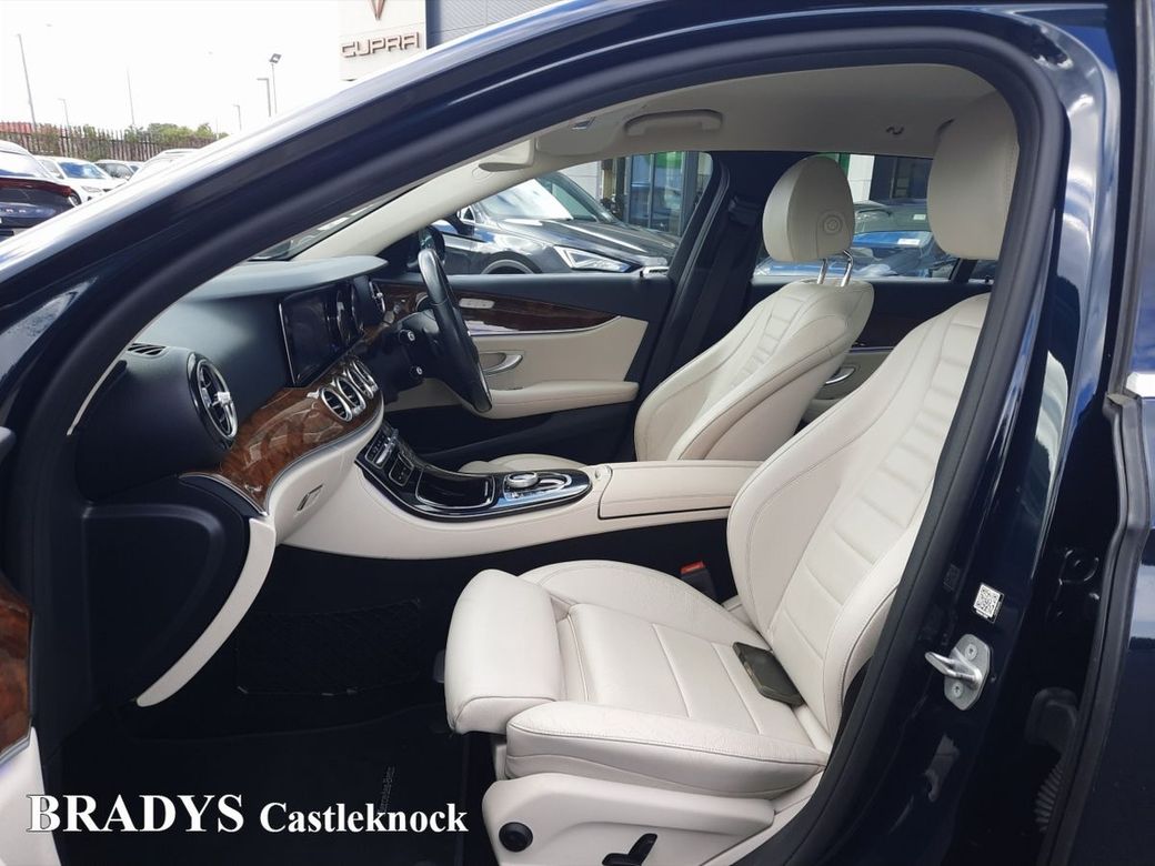 2017 Mercedes-Benz E Class