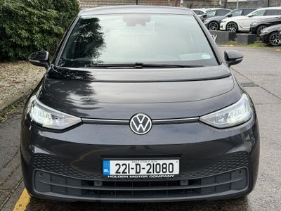2022 Volkswagen ID.3