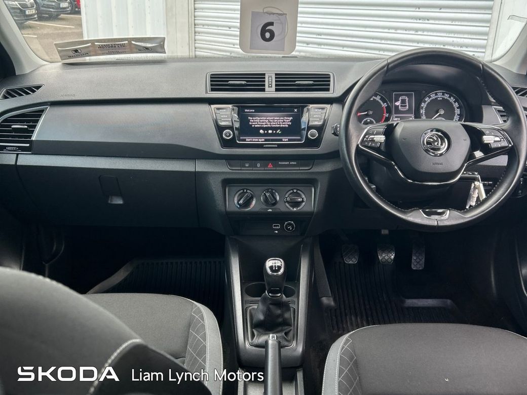 2021 Skoda Fabia