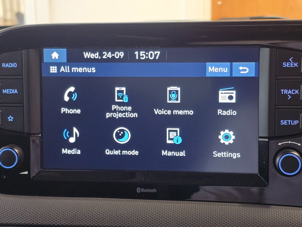 2023 Hyundai i10
