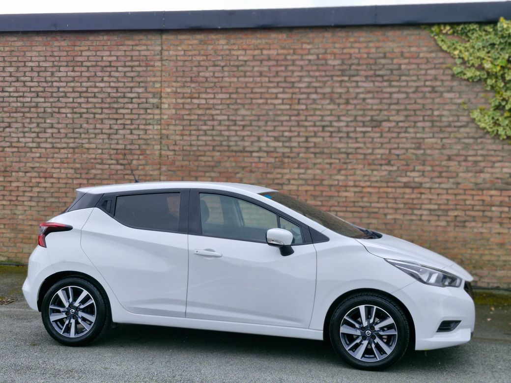 2018 Nissan Micra