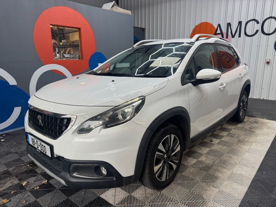 2018 Peugeot 2008