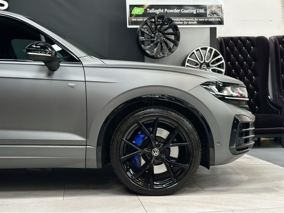 2024 Volkswagen Touareg