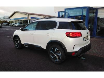 2019 Citroen C5 Aircross