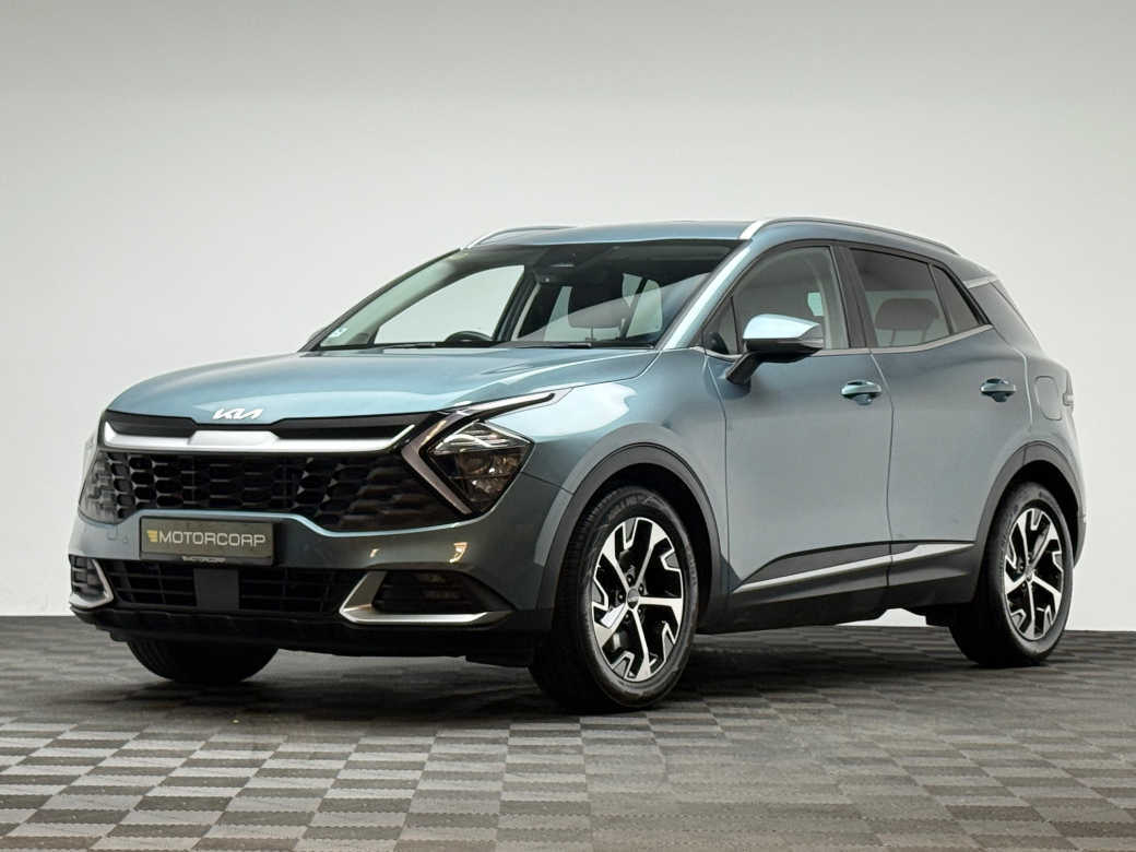 2022 Kia Sportage