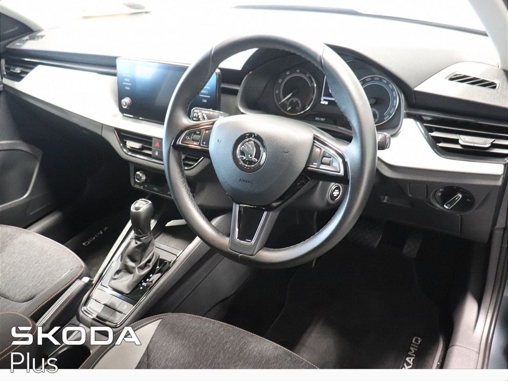 2020 Skoda Kamiq