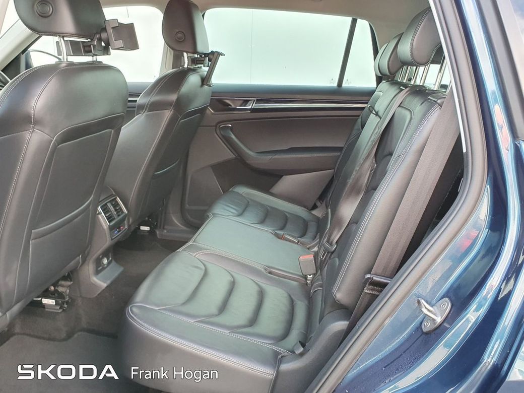2019 Skoda Kodiaq