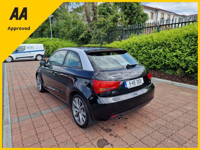 2011 Audi A1