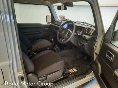 2025 Suzuki Jimny