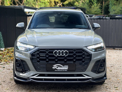 2022 Audi Q5