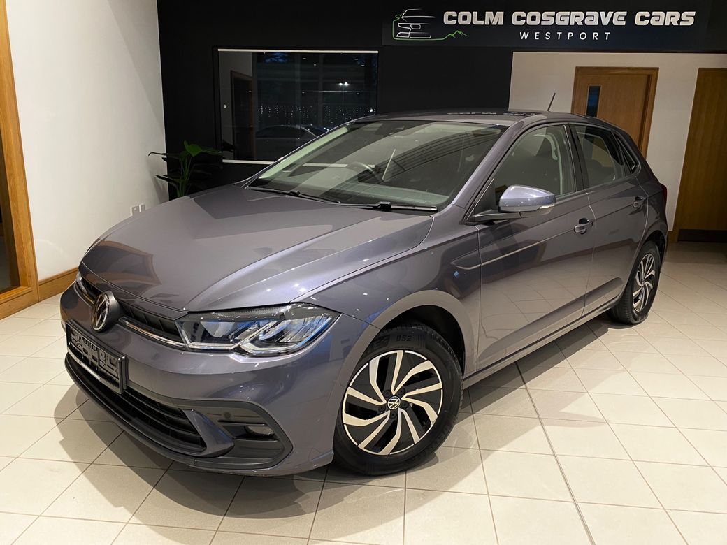 2023 Volkswagen Polo