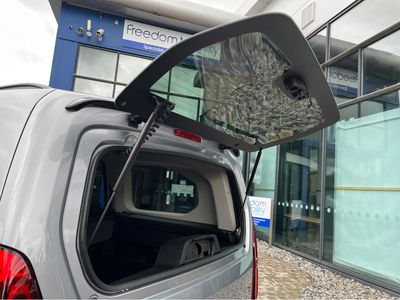2025 Opel Combo Life