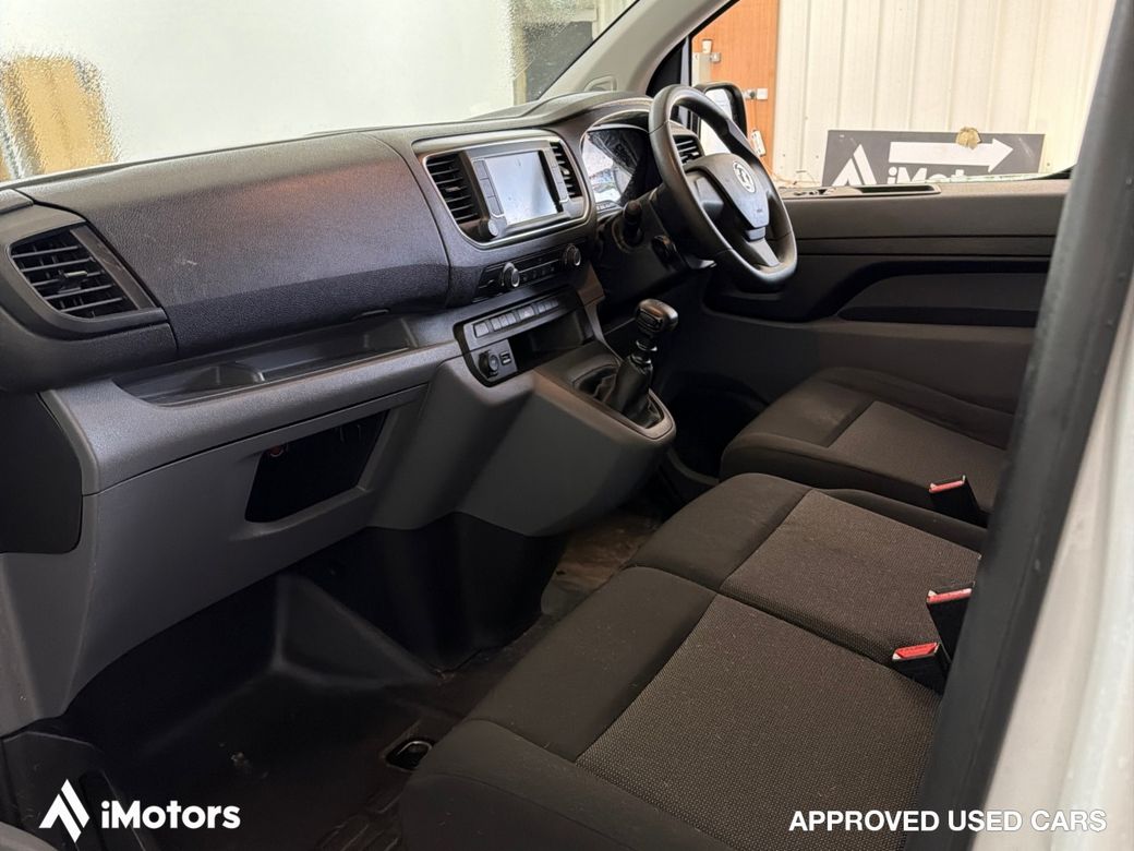 2022 Vauxhall Vivaro