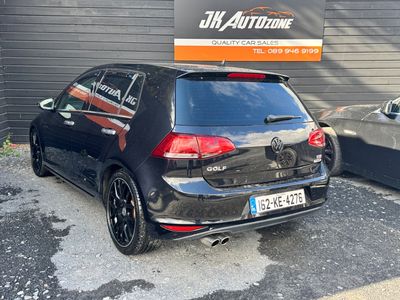 2016 Volkswagen Golf