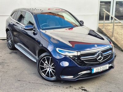 2023 Mercedes-Benz EQC