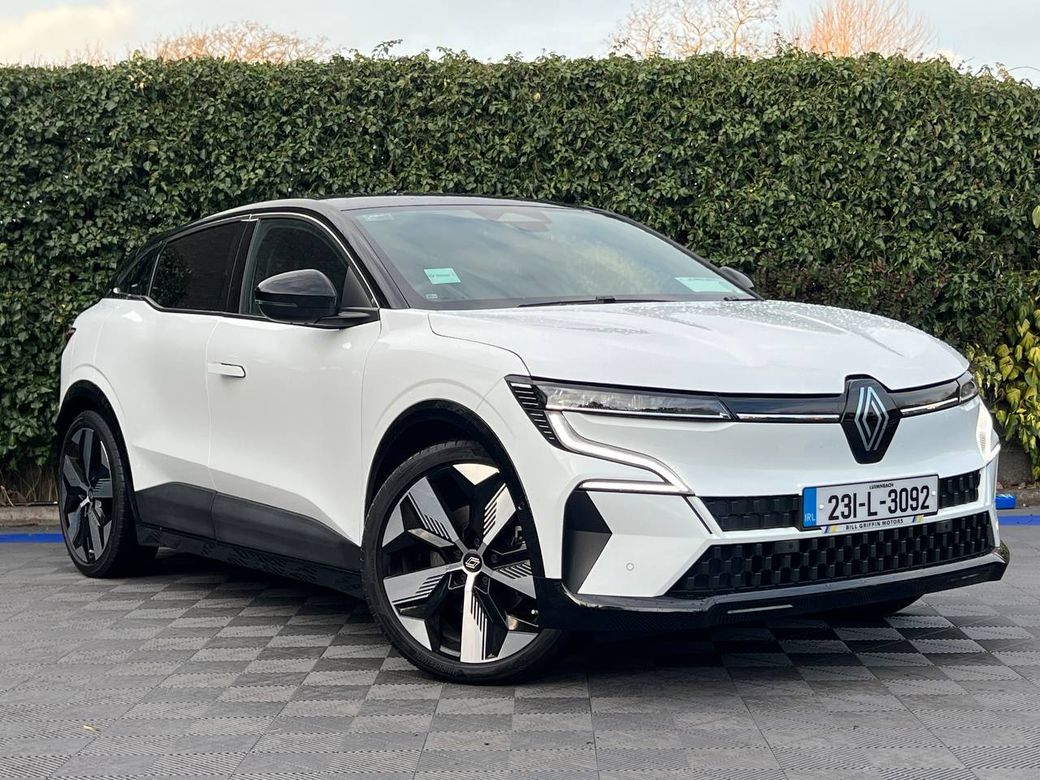 2023 Renault Megane E-Tech