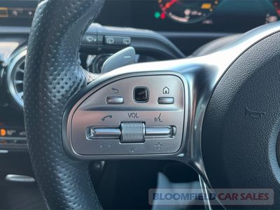 2018 Mercedes-Benz A Class