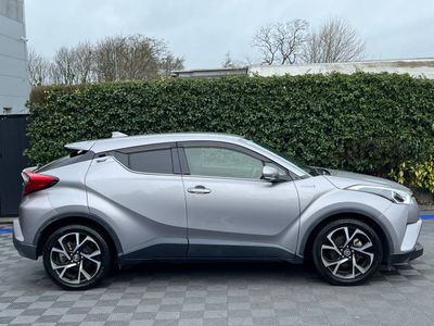 2017 Toyota C-HR