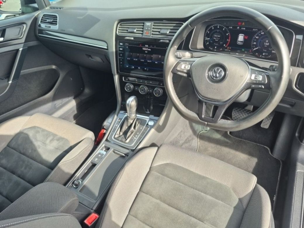 2018 Volkswagen Golf