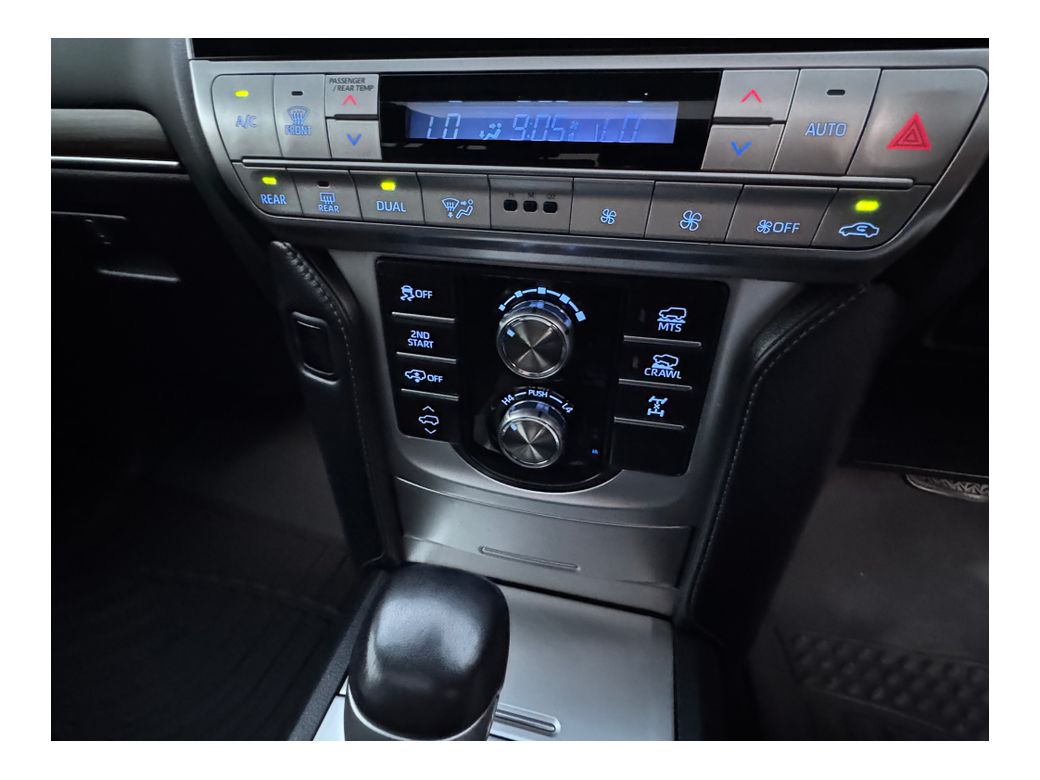 2023 Toyota Landcruiser