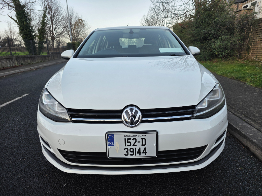 2015 Volkswagen Golf