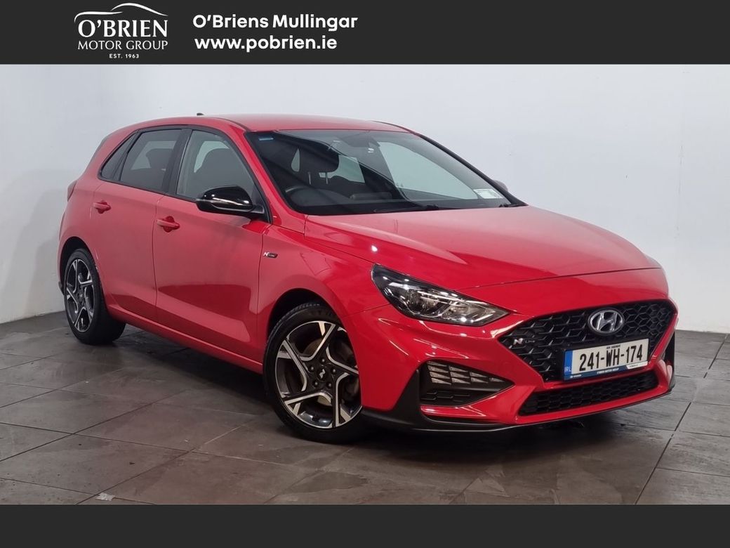2024 Hyundai i30