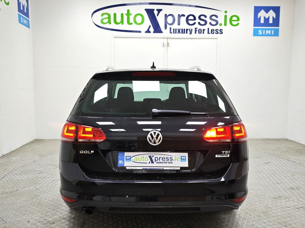 2016 Volkswagen Golf