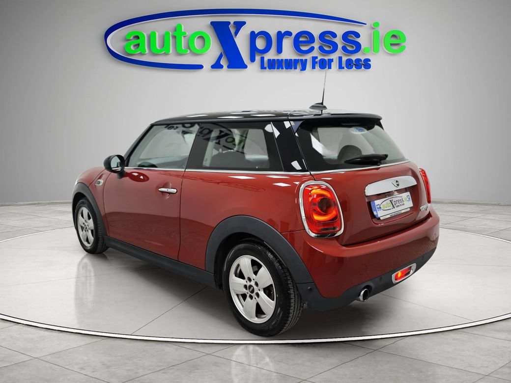 2017 Mini Cooper D