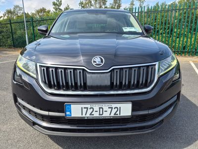 2017 Skoda Kodiaq