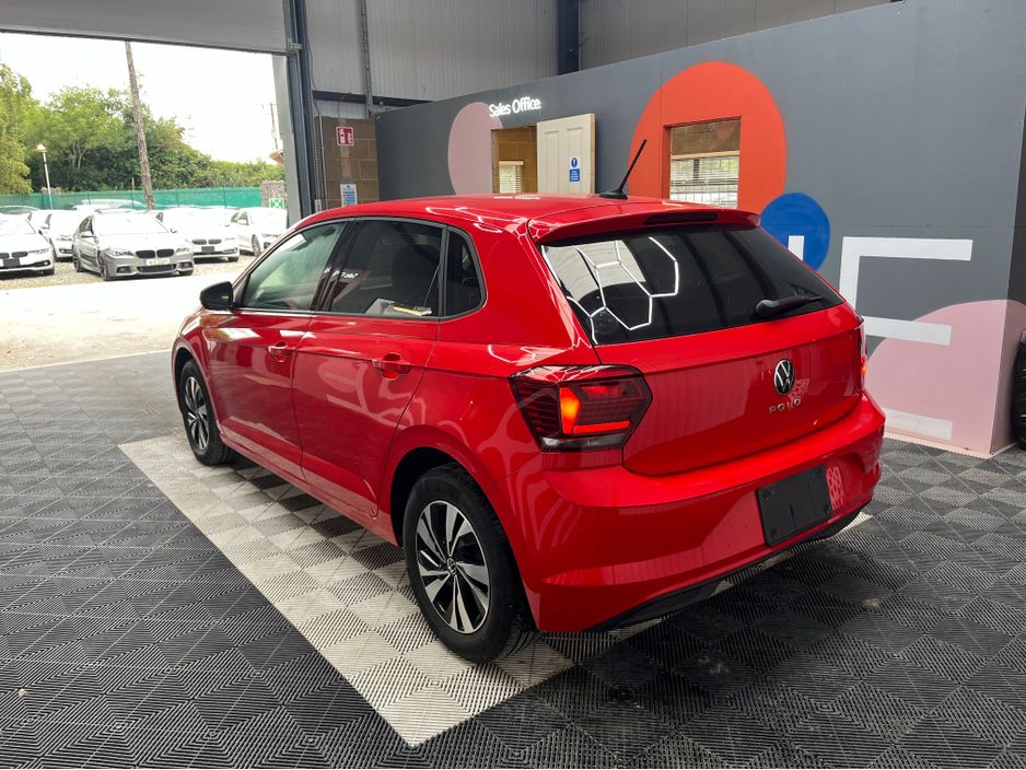 2021 Volkswagen Polo