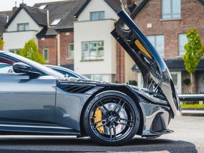 2018 Aston Martin DBS