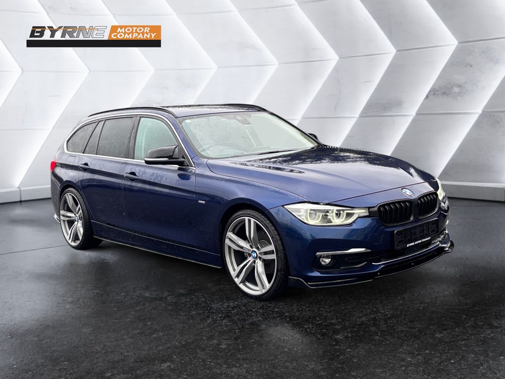 2019 BMW 3 Series