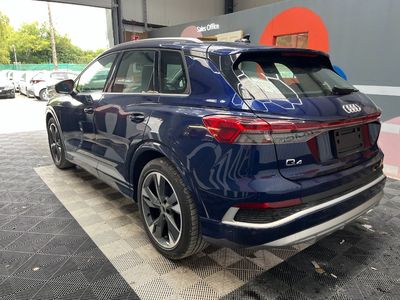 2025 Audi Q4 e-tron