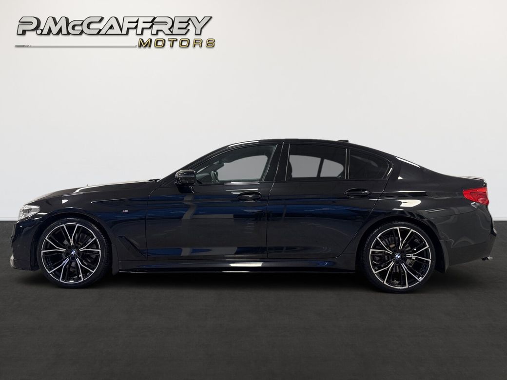 2017 BMW 5 Series