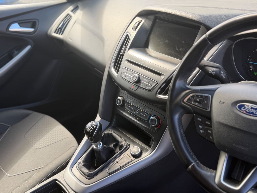 2018 Ford Focus