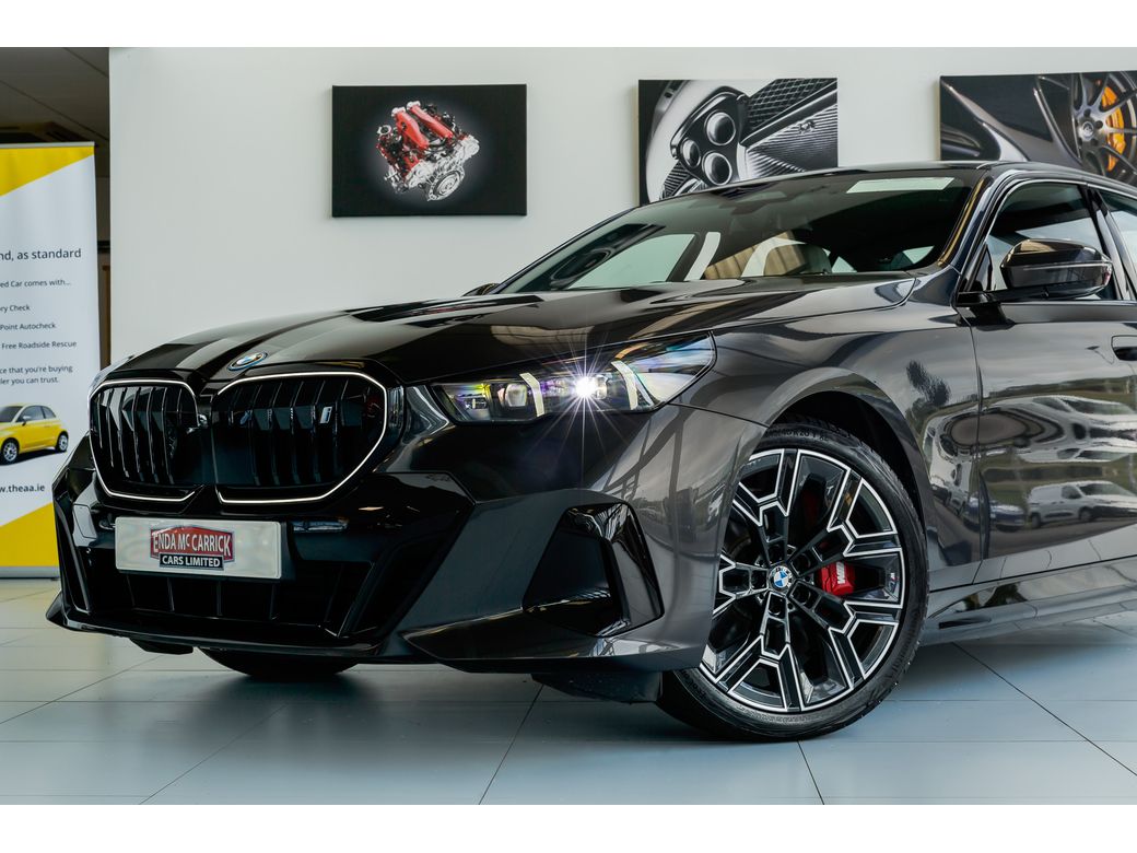 2025 BMW i5