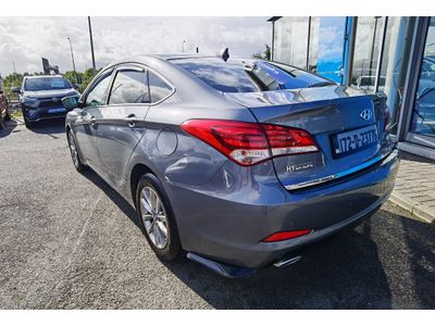 2017 Hyundai i40
