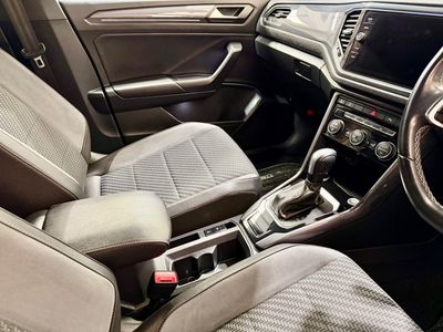 2020 Volkswagen T-Roc