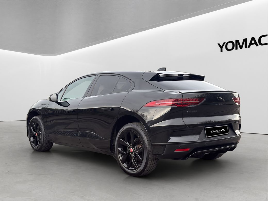 2022 Jaguar I-Pace