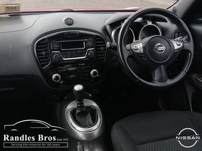 2017 Nissan Juke