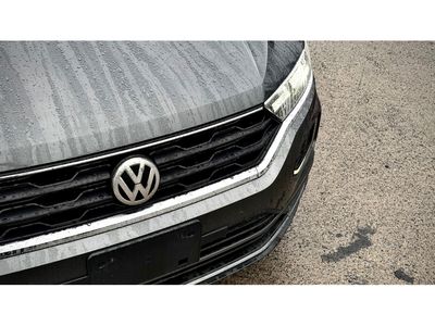 2020 Volkswagen T-Roc
