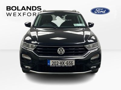 2020 Volkswagen T-Roc
