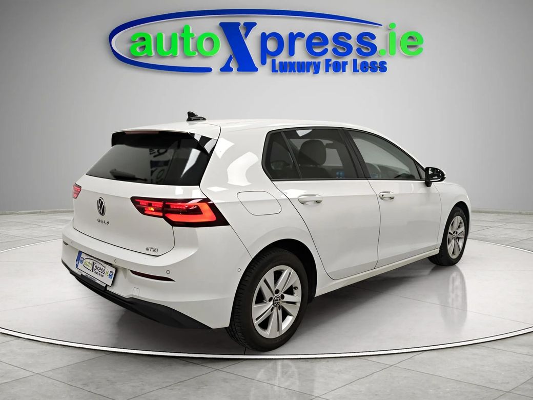 2021 Volkswagen Golf