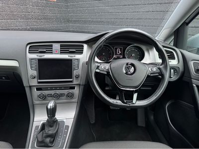 2014 Volkswagen Golf