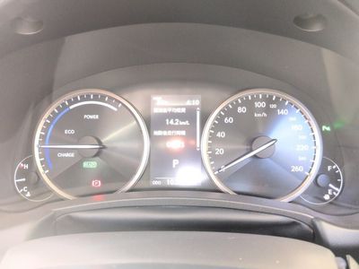 2018 Lexus NX 300h
