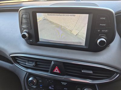2019 Hyundai Santa Fe
