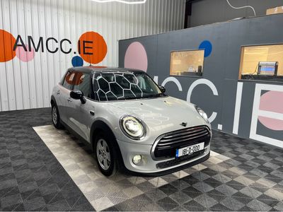 2018 Mini Cooper